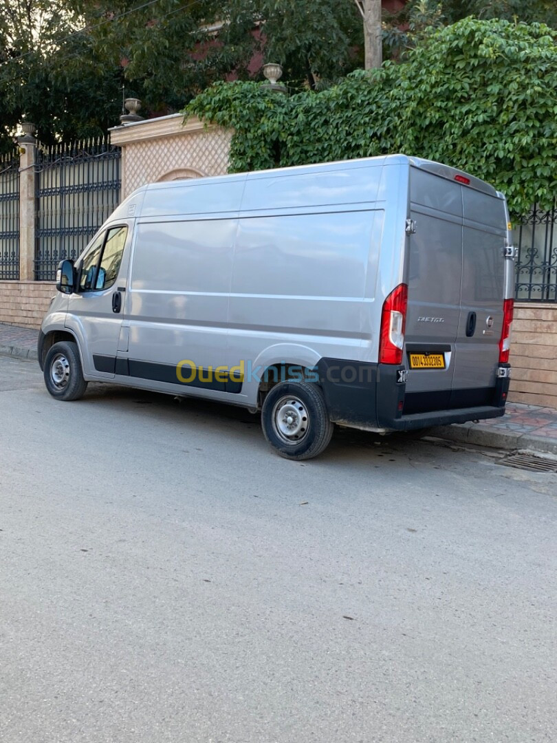 Fiat Ducato 2023