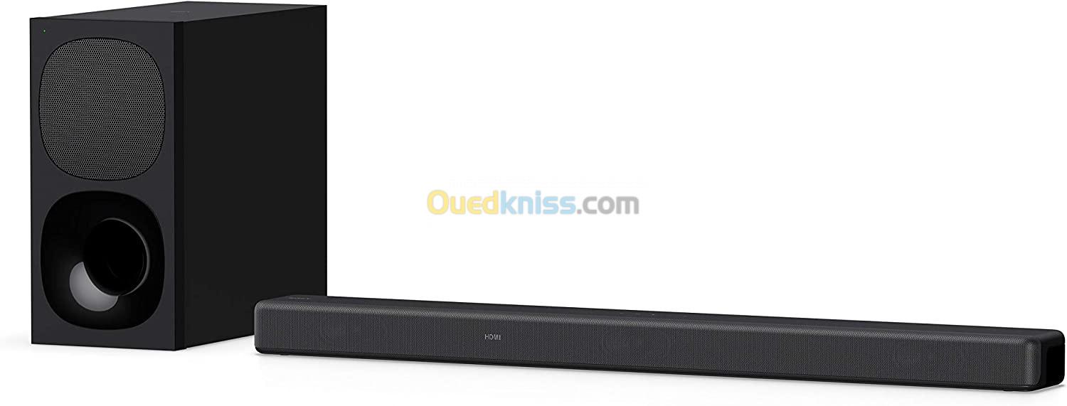 Sony HT-G700 Barre de Son TV 3.1 canaux Dolby Atmos / DTS:X Bluetooth + Caisson de Basses sans Fil