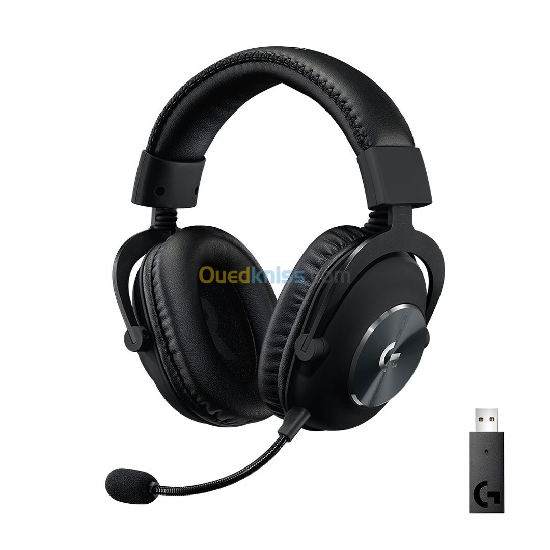 Logitech G Pro X Wireless Lightspeed Casque gaming sans fil DTS Headphone:X 2.0