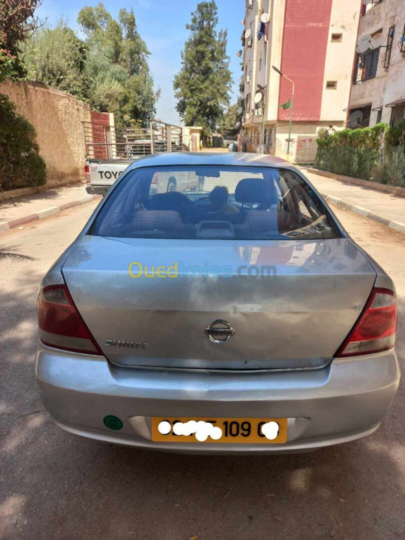 Nissan Sunny 2009 Sunny