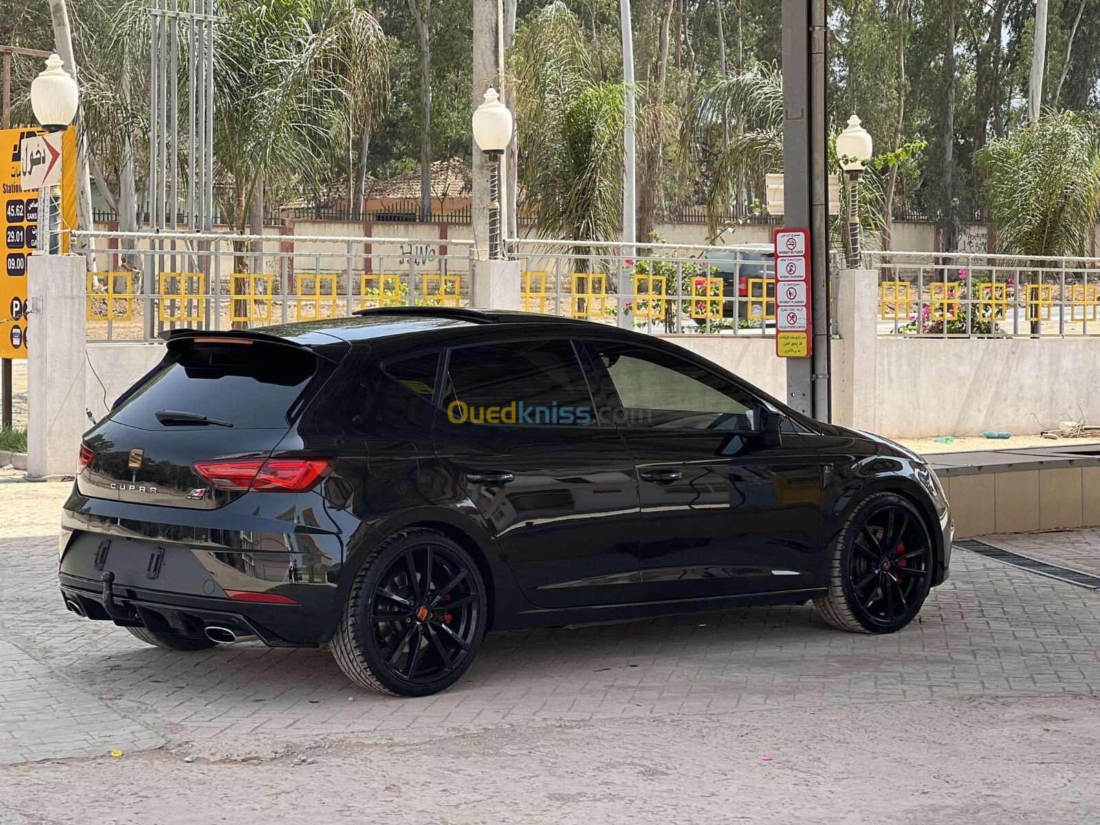 Seat Leon 2019 Cupra R