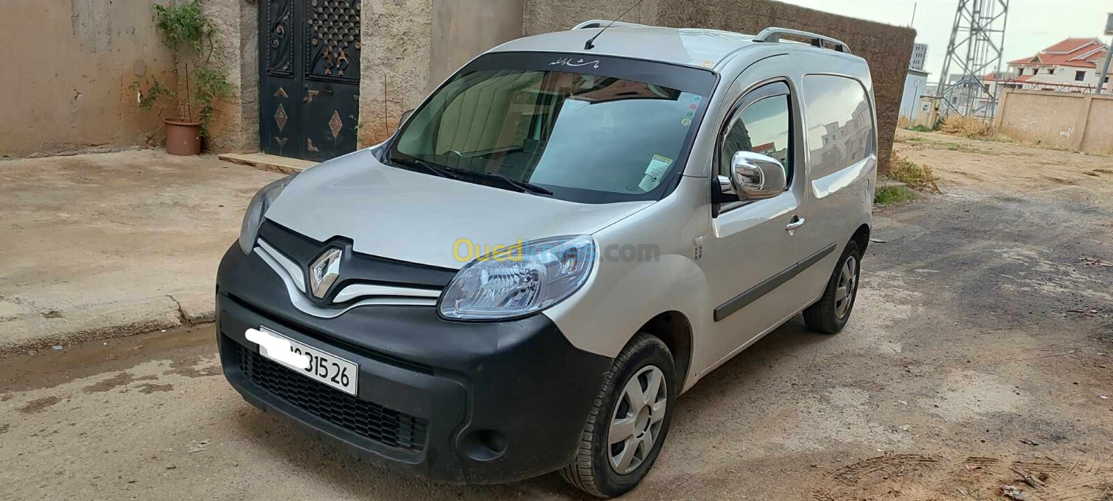 Renault Kangoo 2015 