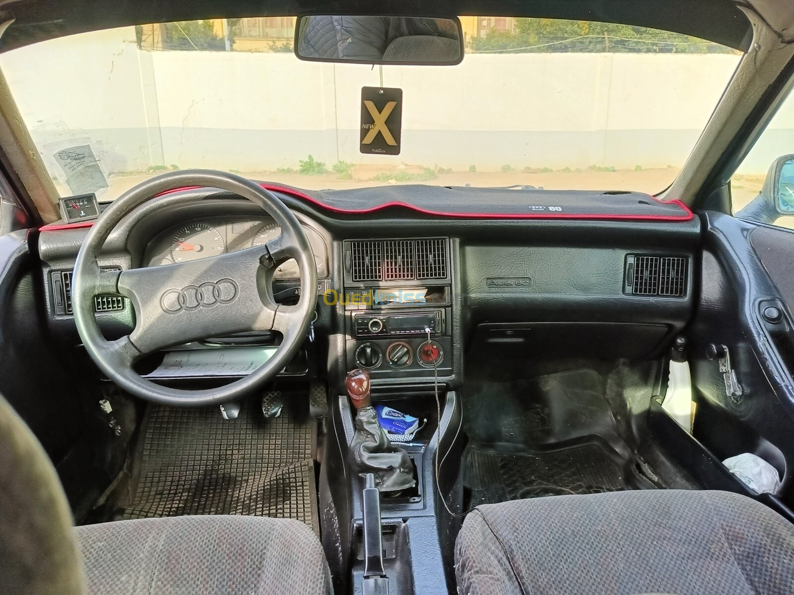 Audi 80 1989 80