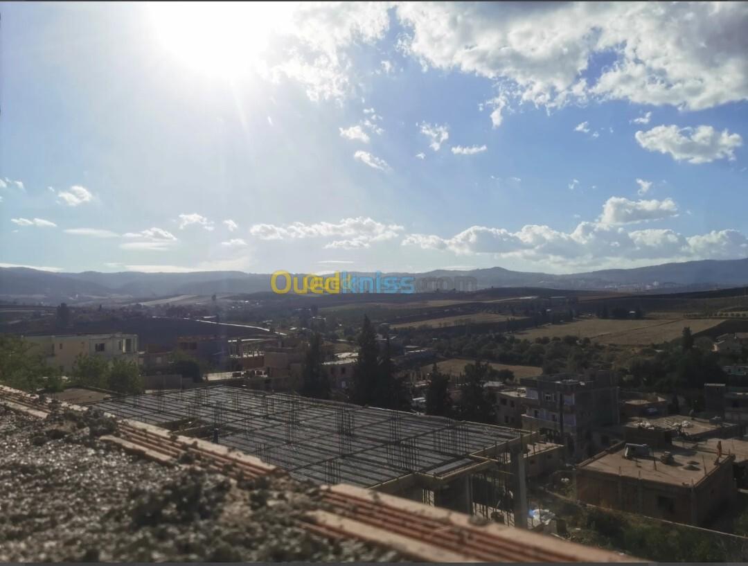 Vente Appartement Tizi Ouzou Ain zaouia