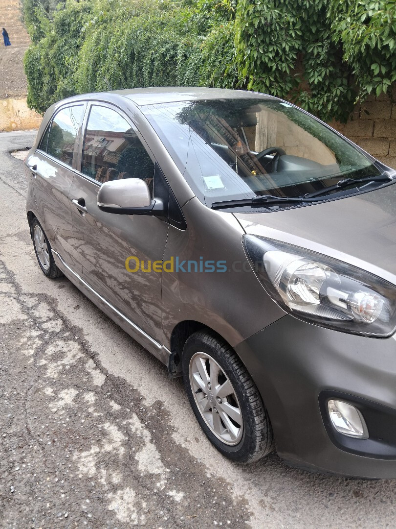 Kia Picanto 2014 Pop