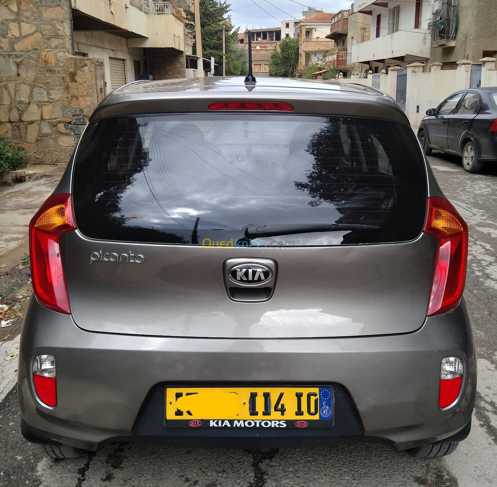 Kia Picanto 2014 Pop