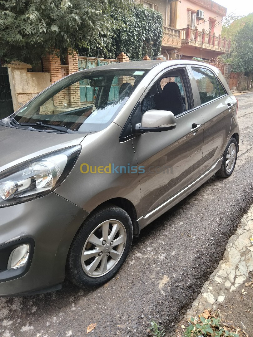 Kia Picanto 2014 Pop