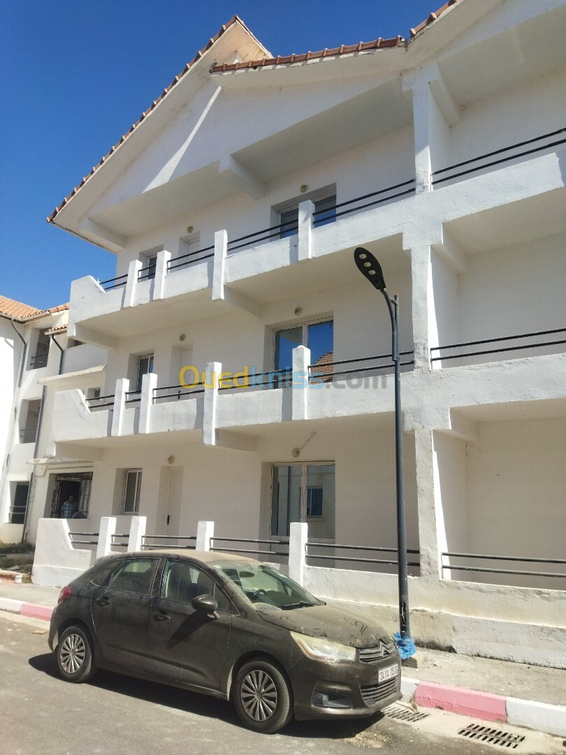 Vente Appartement F4 El Tarf El taref