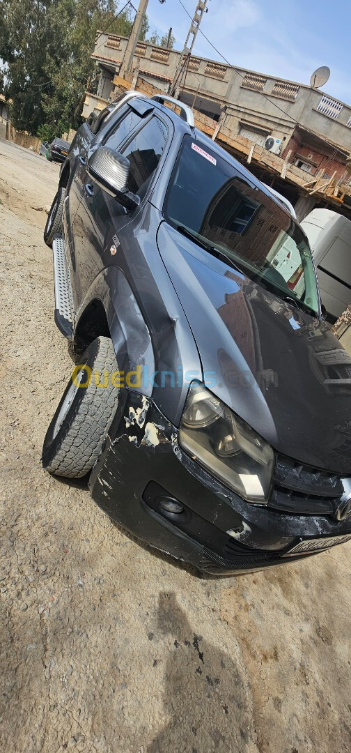 Volkswagen Amarok 2012 HighLine