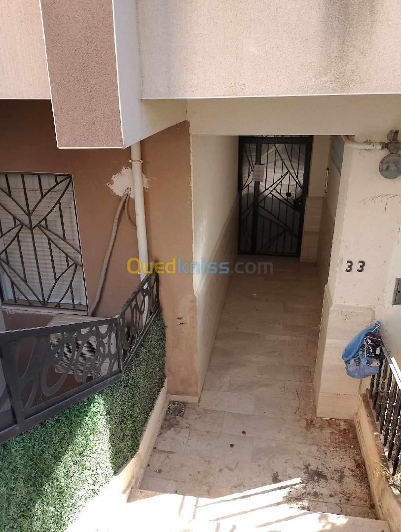 Vente Appartement F4 Alger El achour