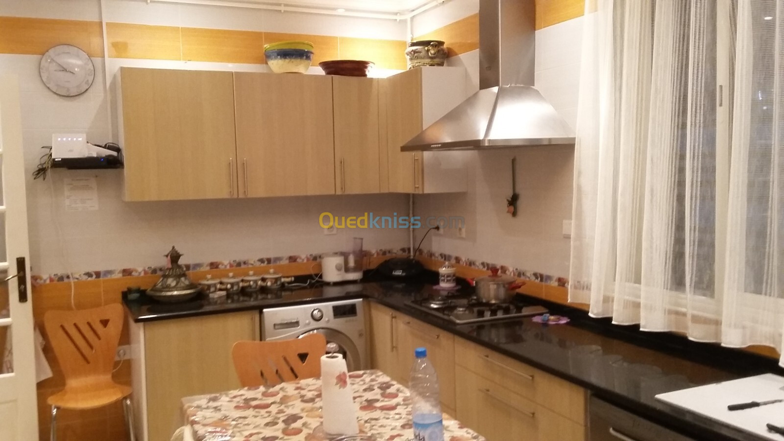 Vente Appartement F3 Alger El achour