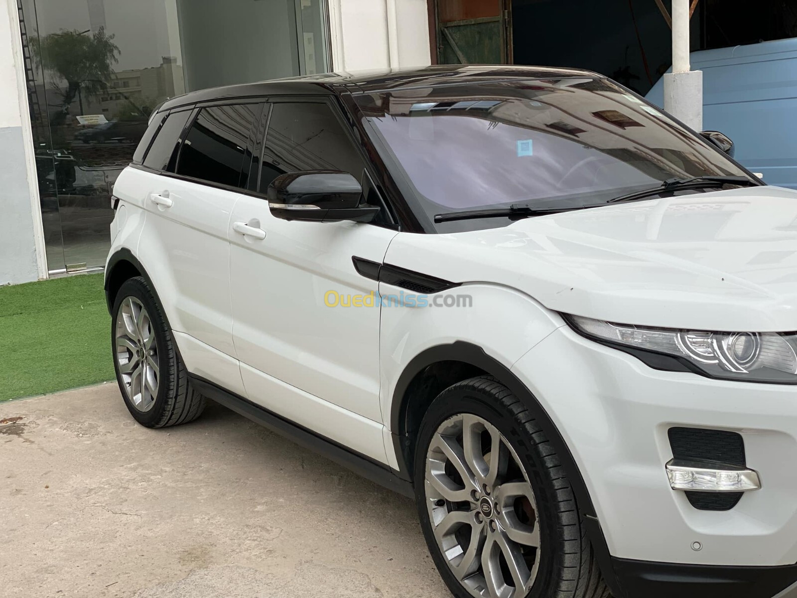 Land Rover Range Rover Evoque 2013 Dynamique 5 Portes 