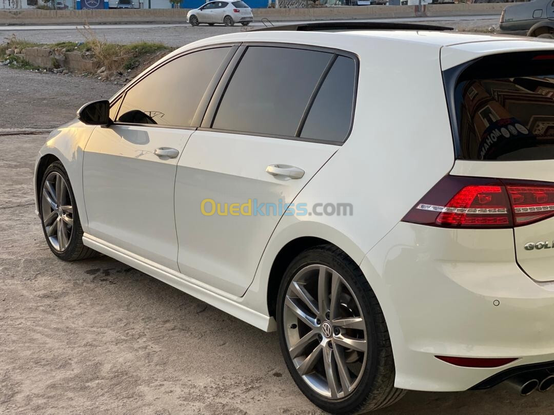 Volkswagen Golf 7 2016 Rline