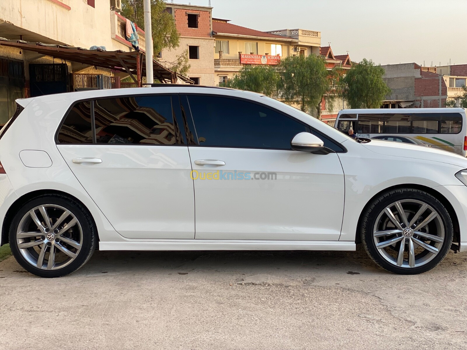 Volkswagen Golf 7 2016 Rline