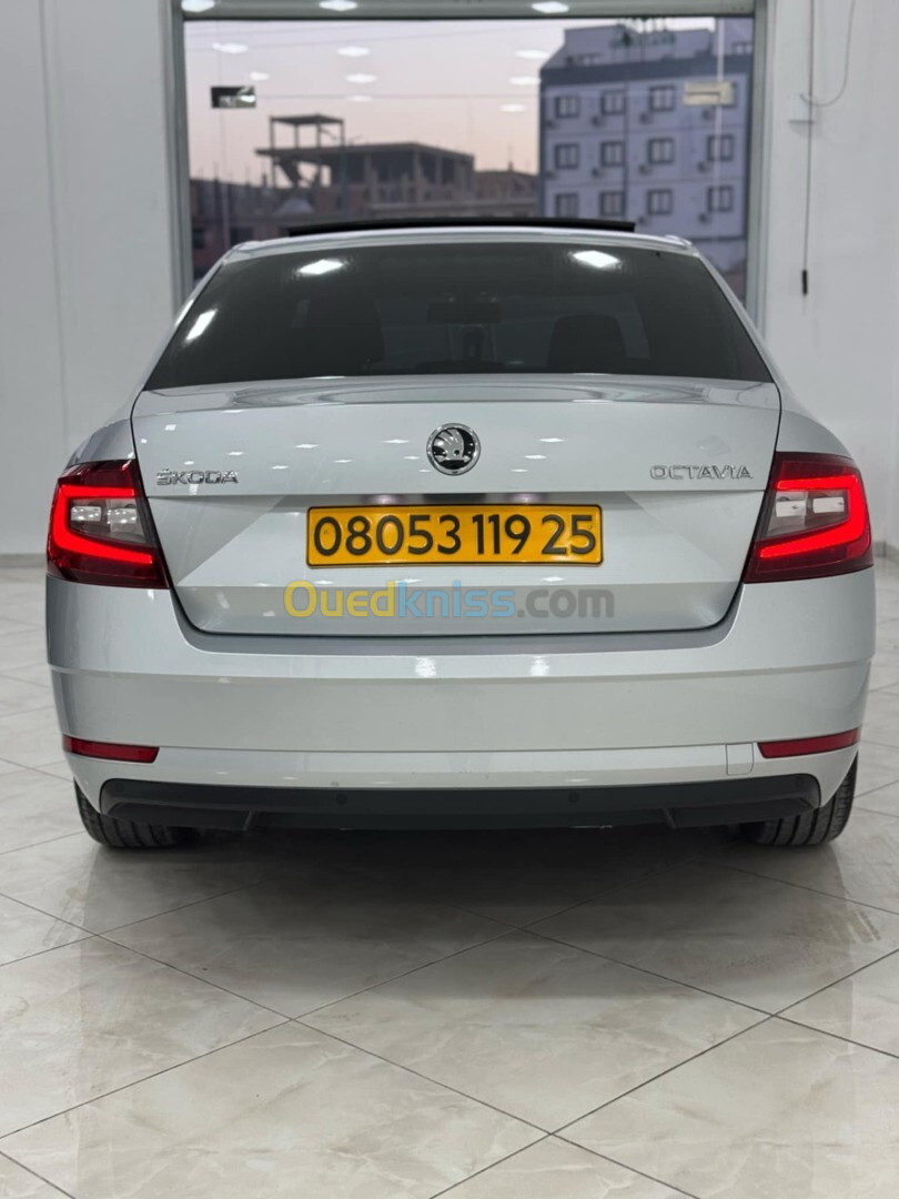 Skoda Octavia 2019 Elegance DGS