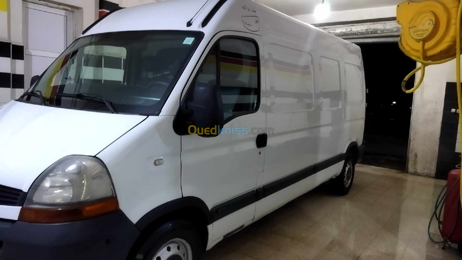 Renault Master Renault Master 2010