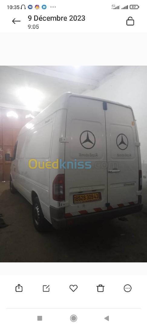 Mercedes Sprinter Mercedes Sprinter 