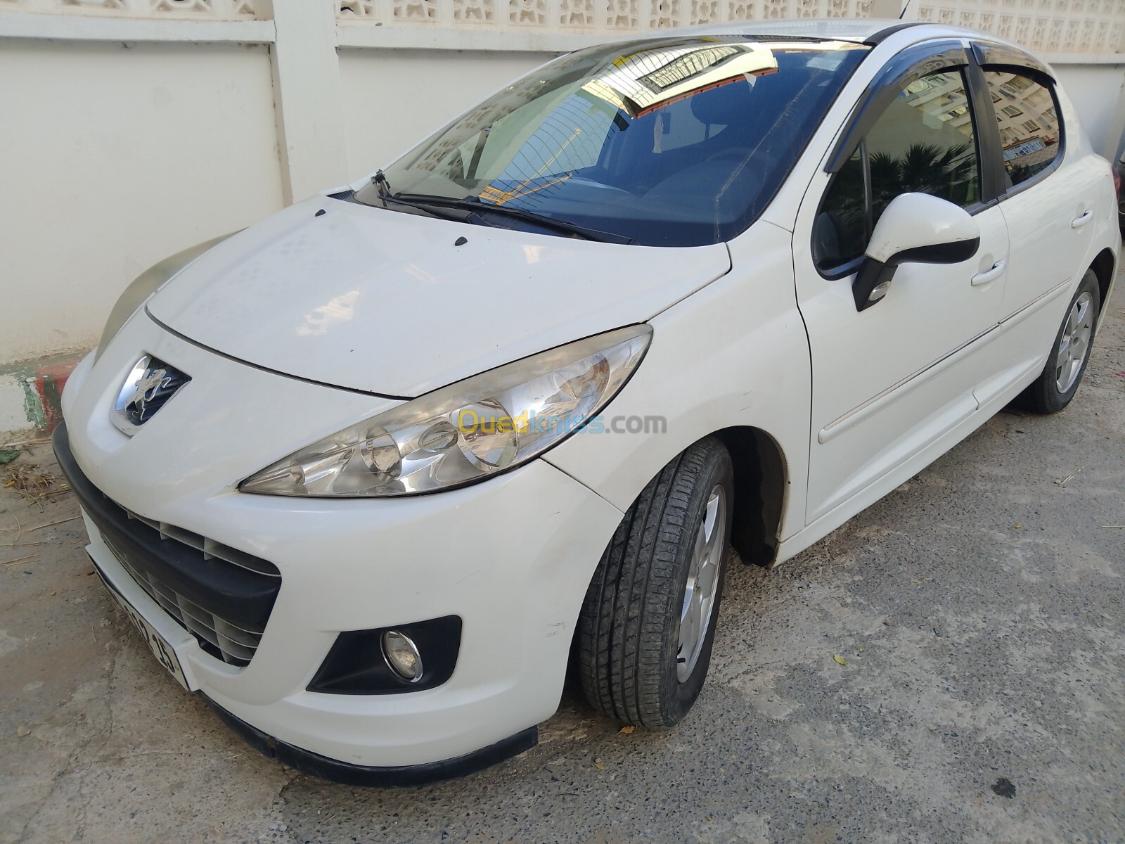 Peugeot 207 2012 Allure