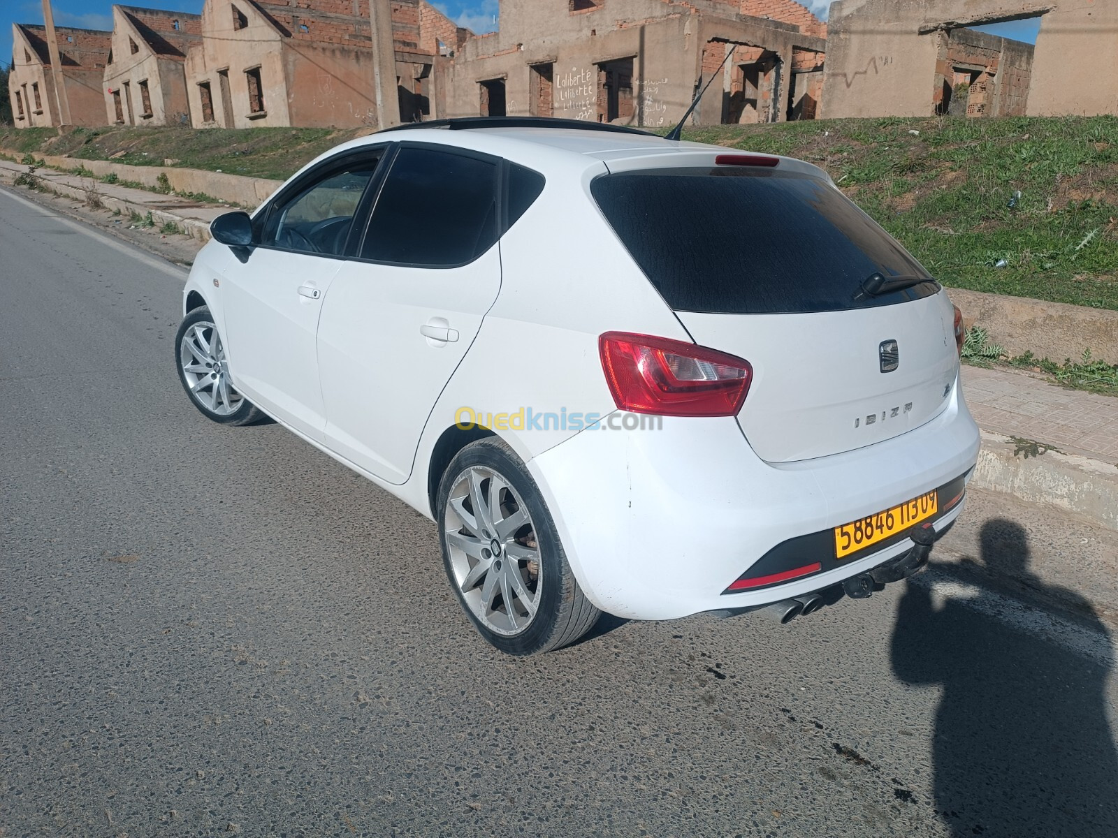 Seat Ibiza 2013 Fr