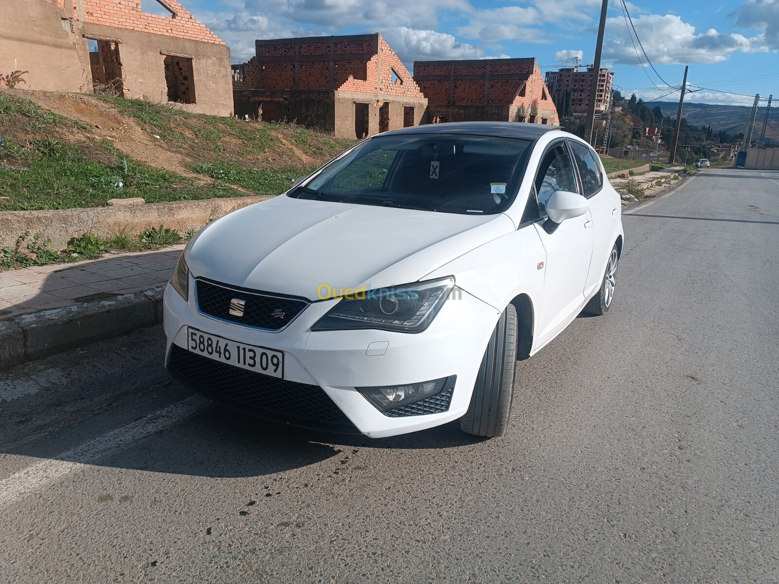 Seat Ibiza 2013 Fr