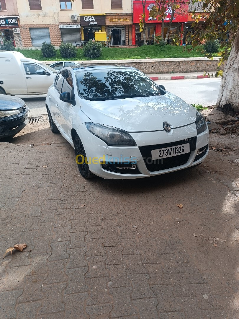 Renault Megane 3 2013 