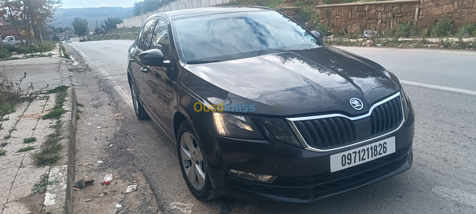 Skoda Octavia 2018 Business