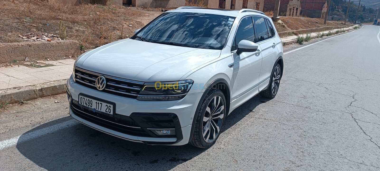 Volkswagen Tiguan 2017 R Line