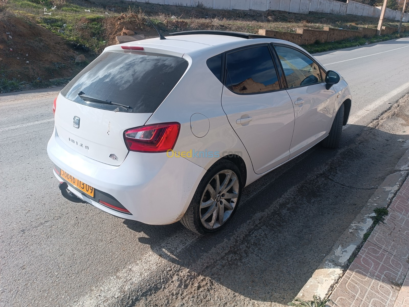 Seat Ibiza 2013 Fr