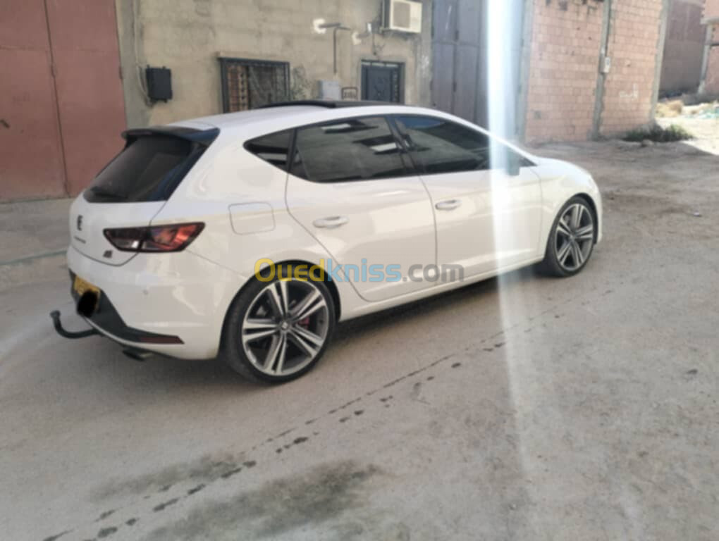 Seat Leon 2016 Cupra R