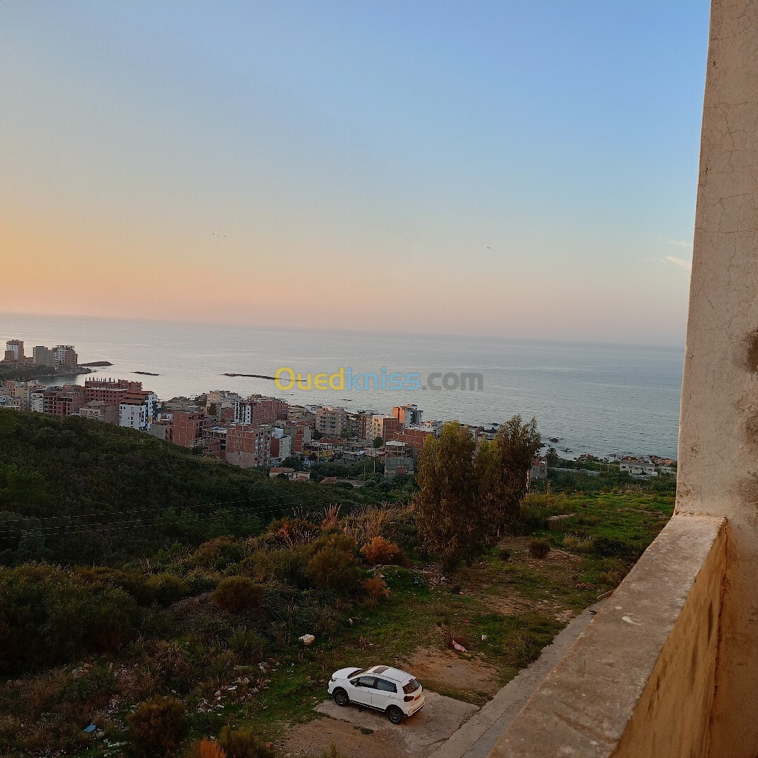 Vente Appartement F3 Jijel Jijel