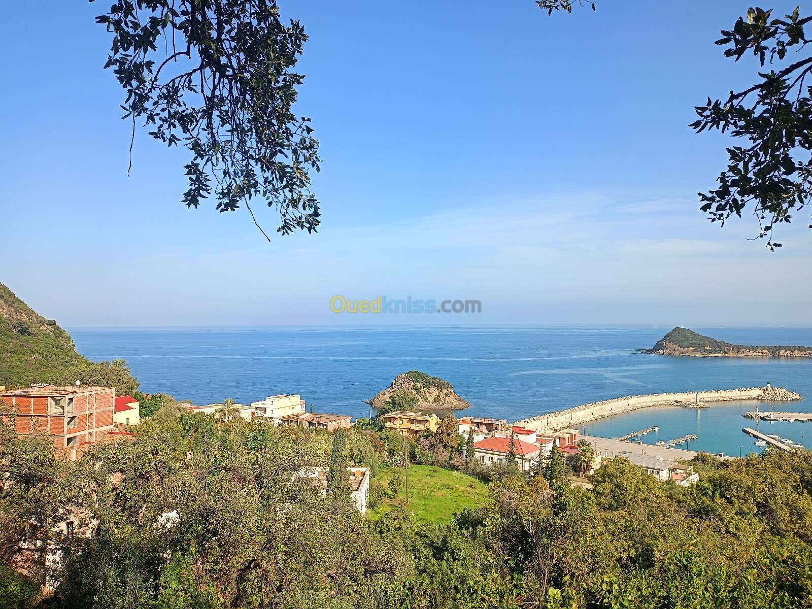 Vente Villa Jijel El aouana