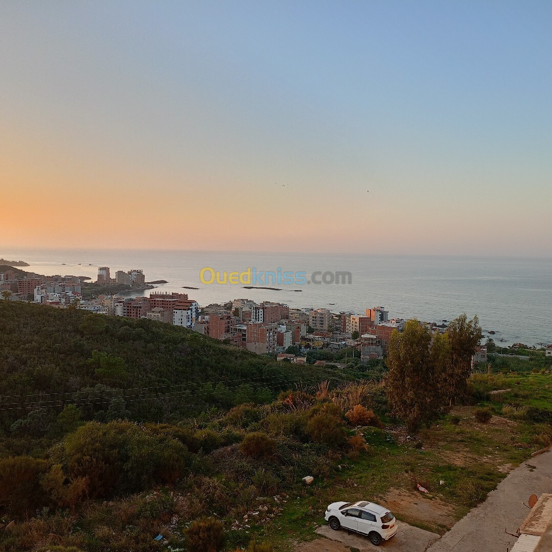 Vente Appartement F3 Jijel Jijel