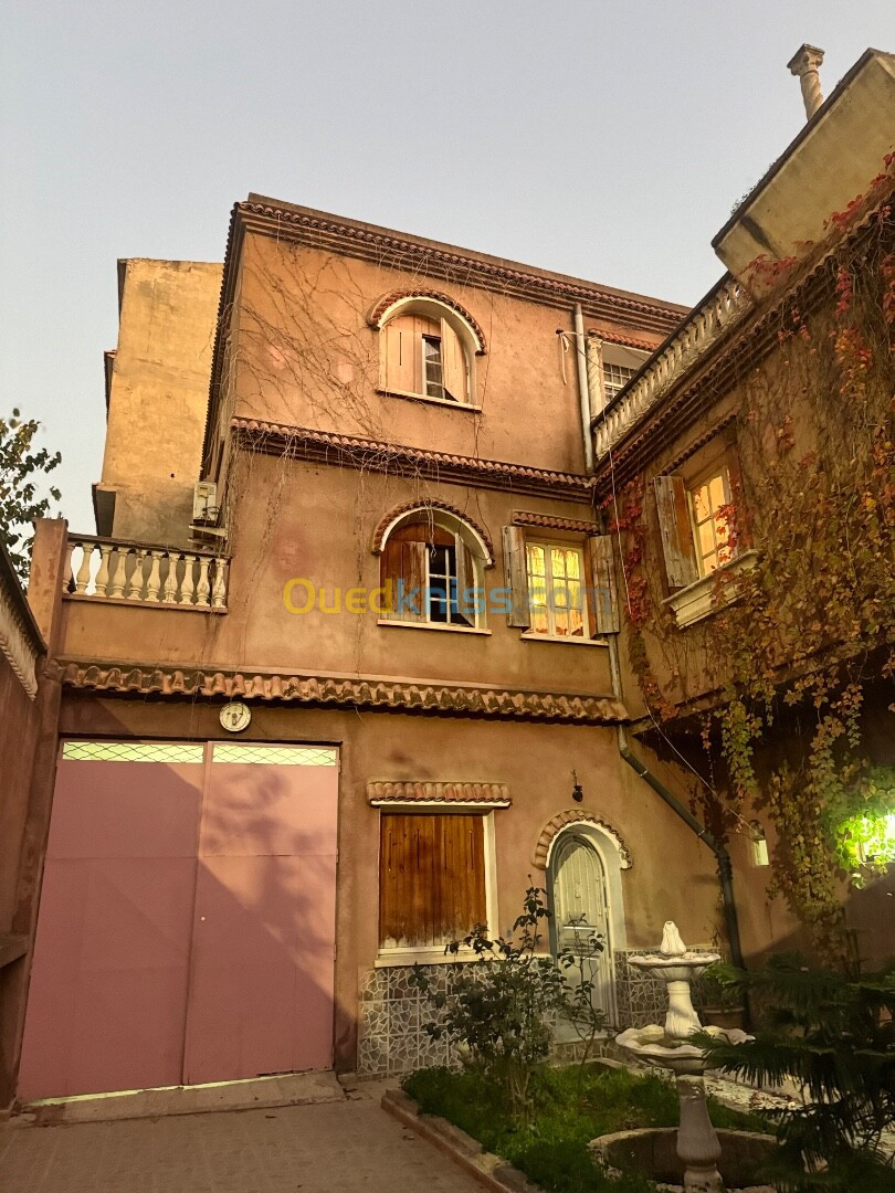 Vente Villa Alger Ain naadja