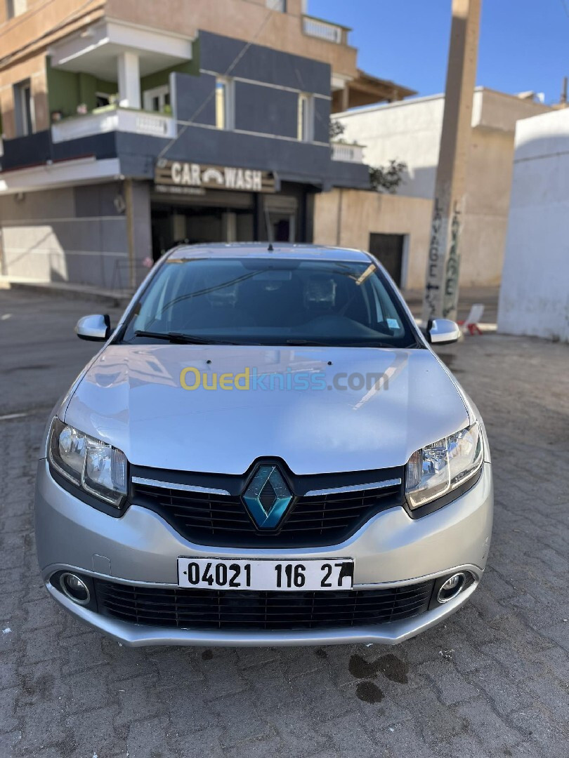 Renault Symbol 2016 Made In Bladi