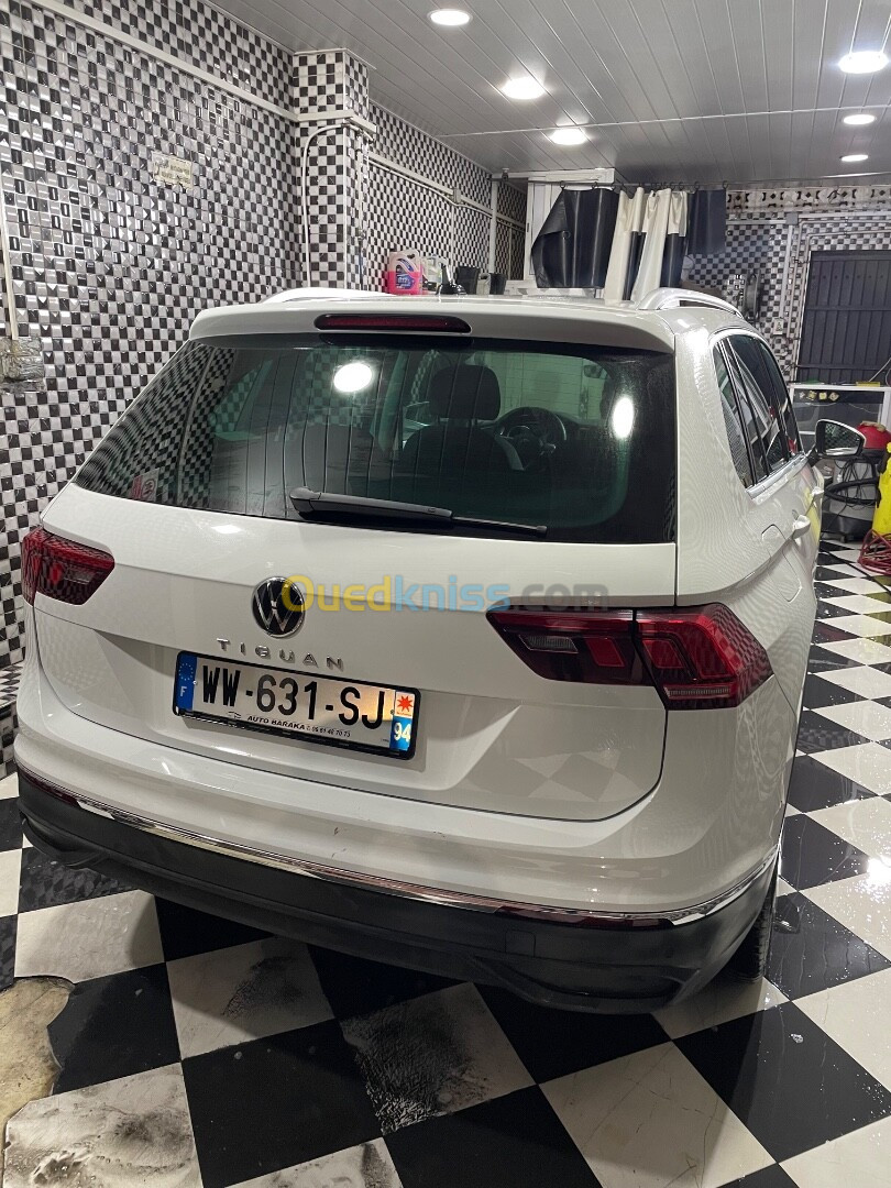 Volkswagen Tiguan 2023 Move