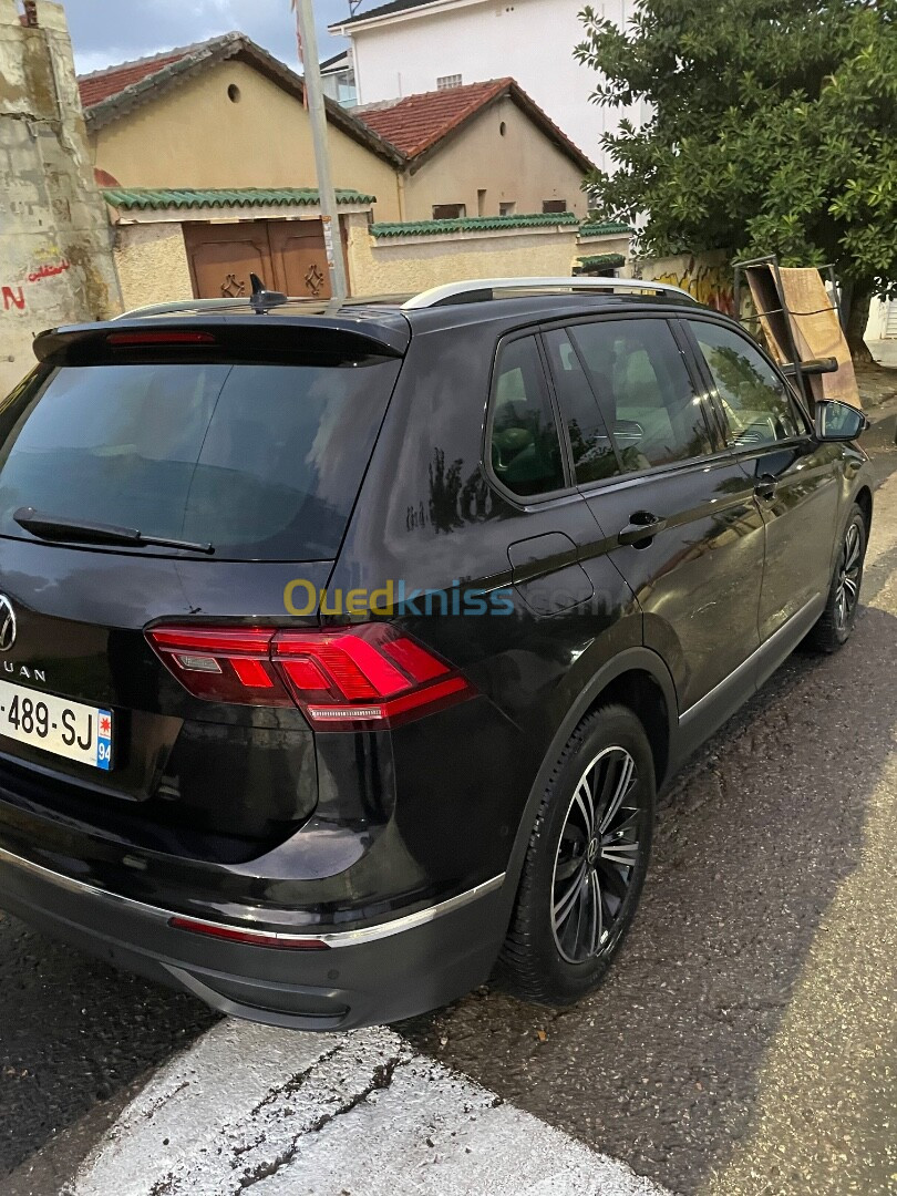 Volkswagen Tiguan 2022 Active