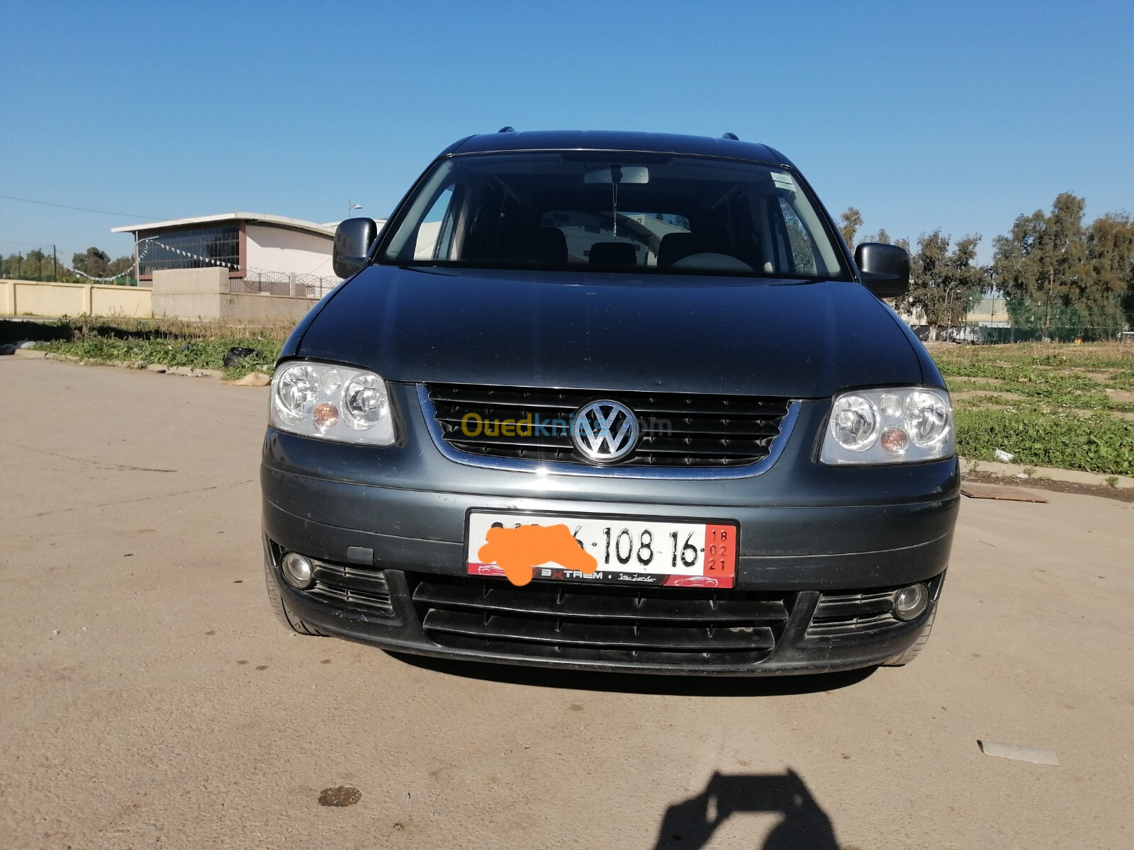 Volkswagen Caddy 2008 Life