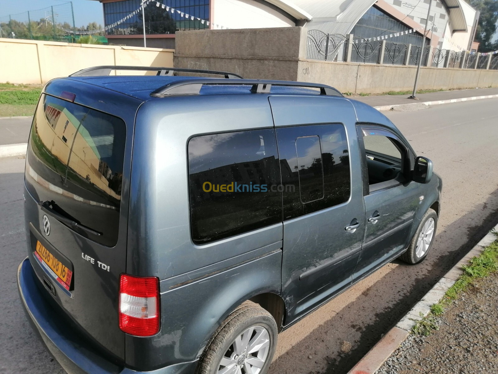 Volkswagen Caddy 2008 Life