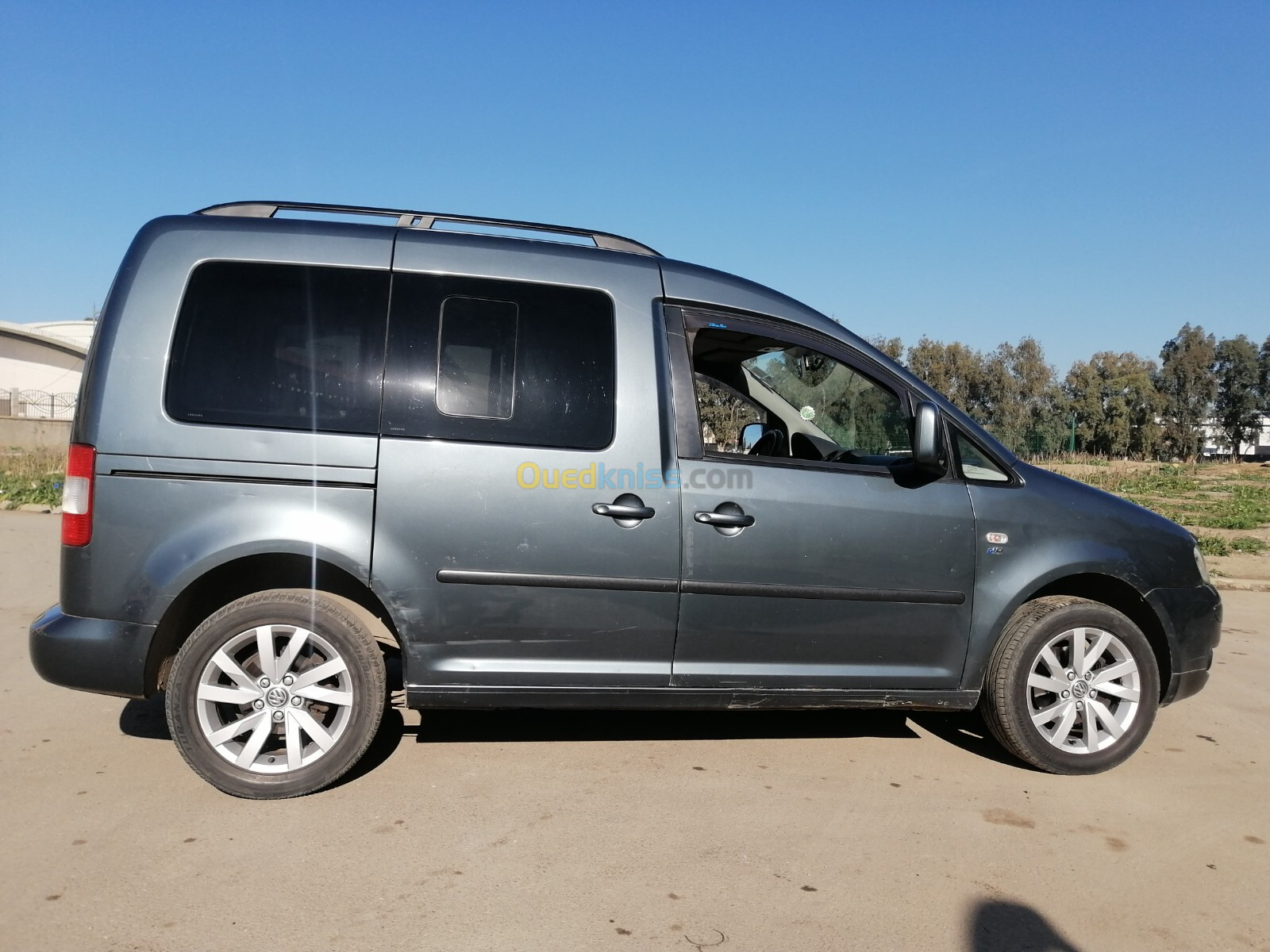 Volkswagen Caddy 2008 Life