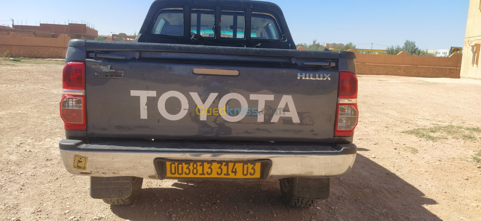 Toyota Hilux 2014 LEGEND DC 4x4