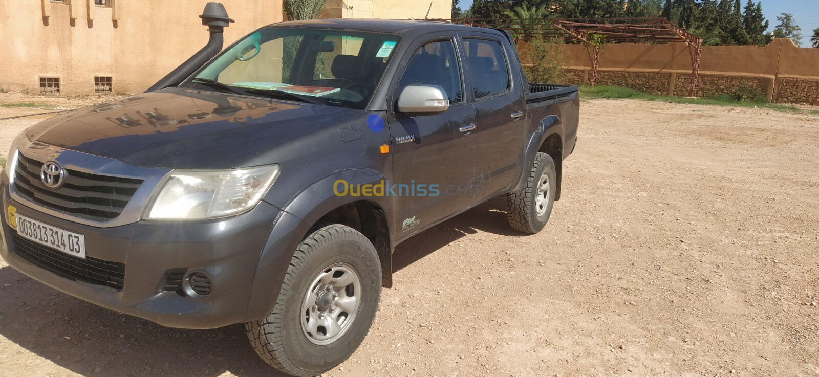 Toyota Hilux 2014 LEGEND DC 4x4