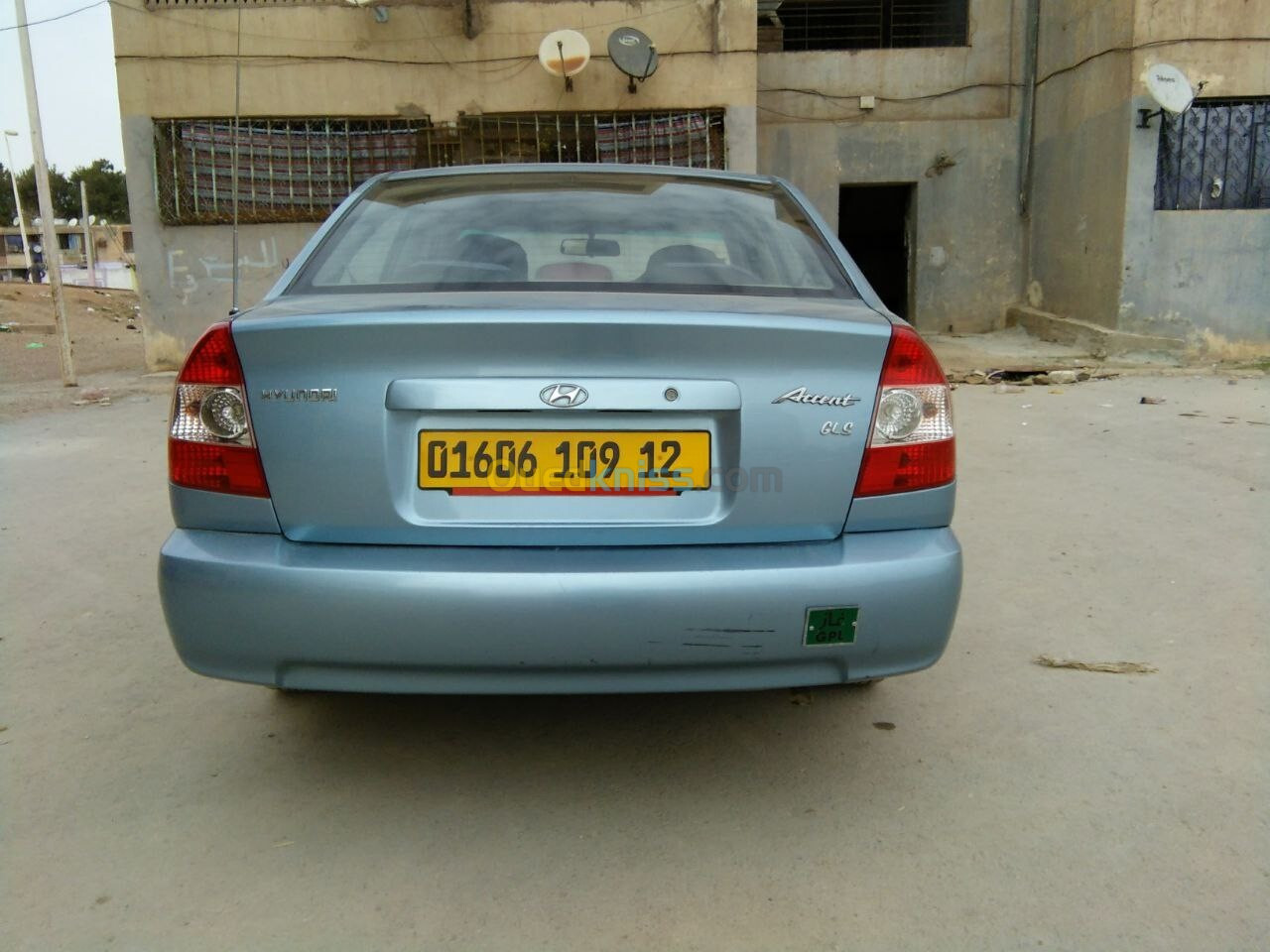 Hyundai Accent 2009 GLS