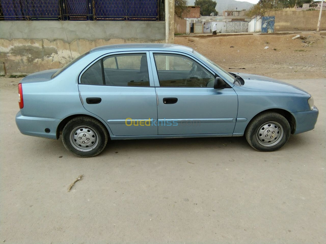 Hyundai Accent 2009 GLS