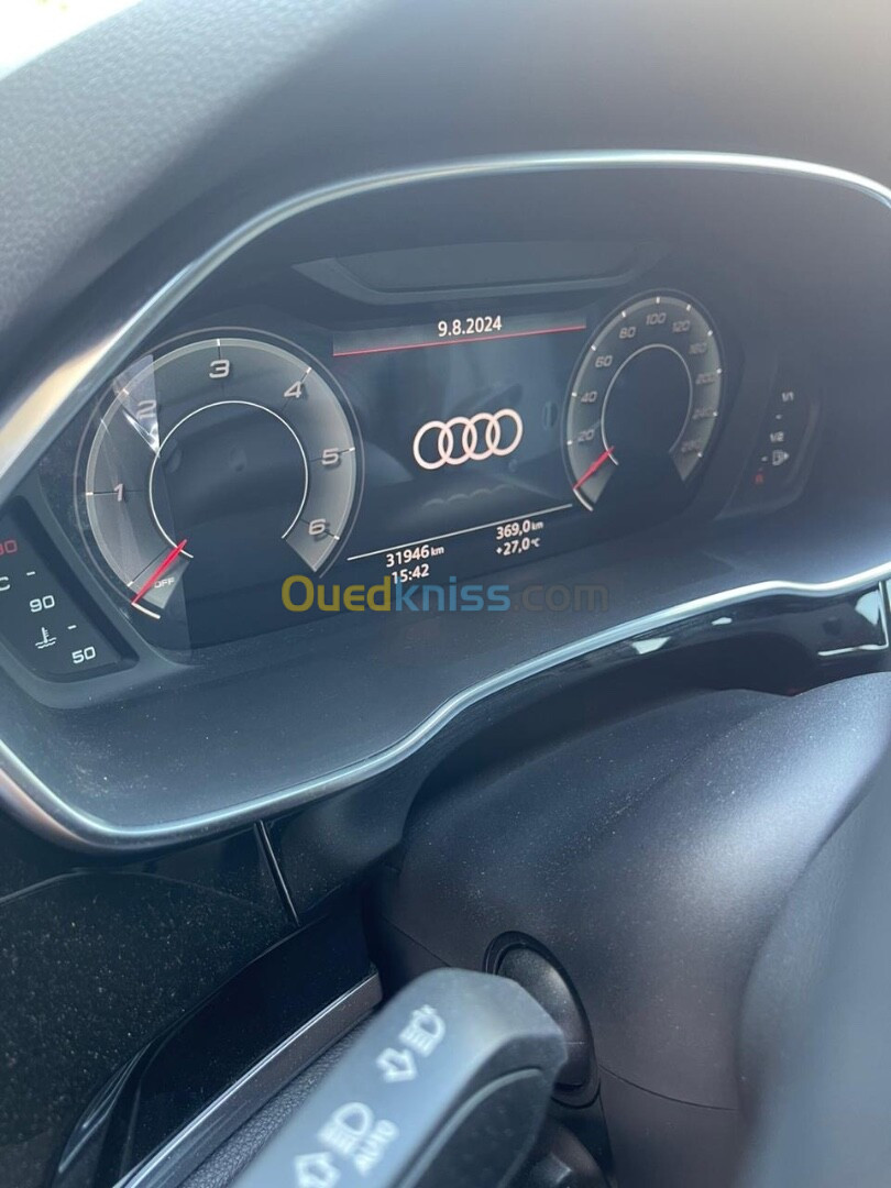 Audi Q3 2023 S line