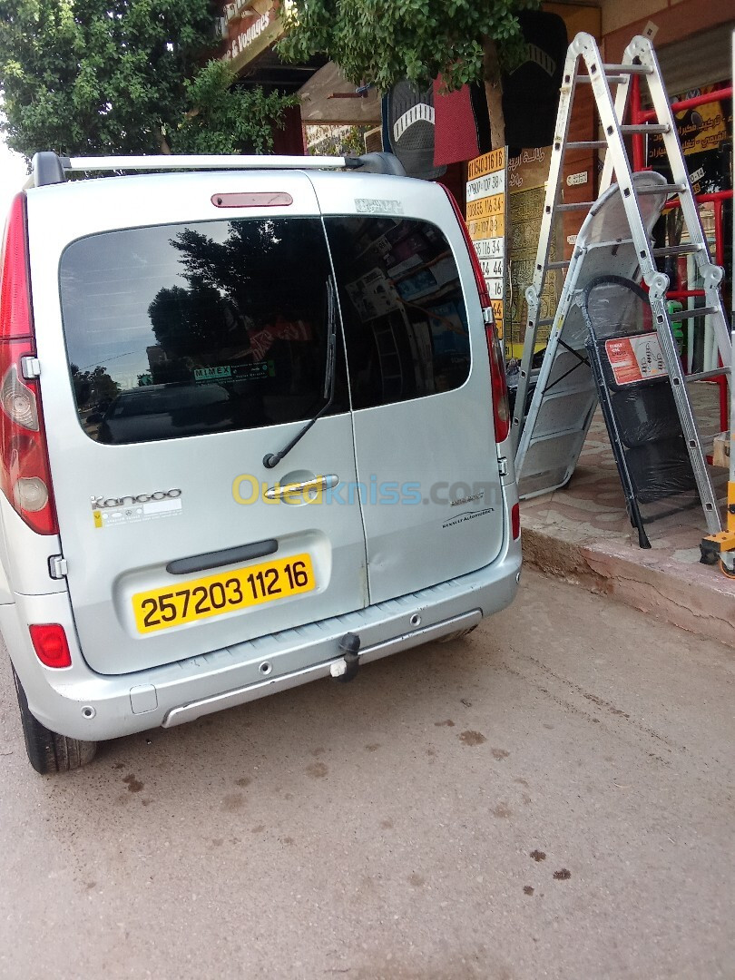 Renault Kangoo 2012 Privilège plus