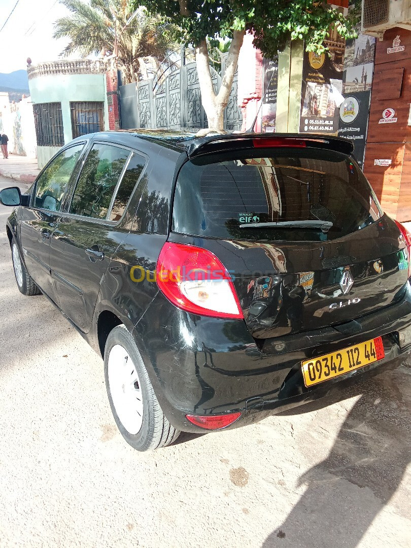 Renault Clio 3 2012 Clio 3