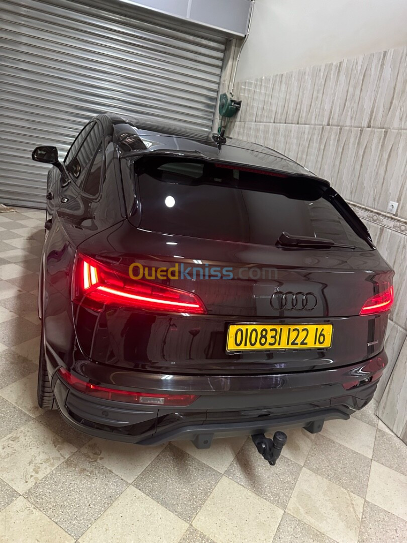 Audi Q5 2022 S Line