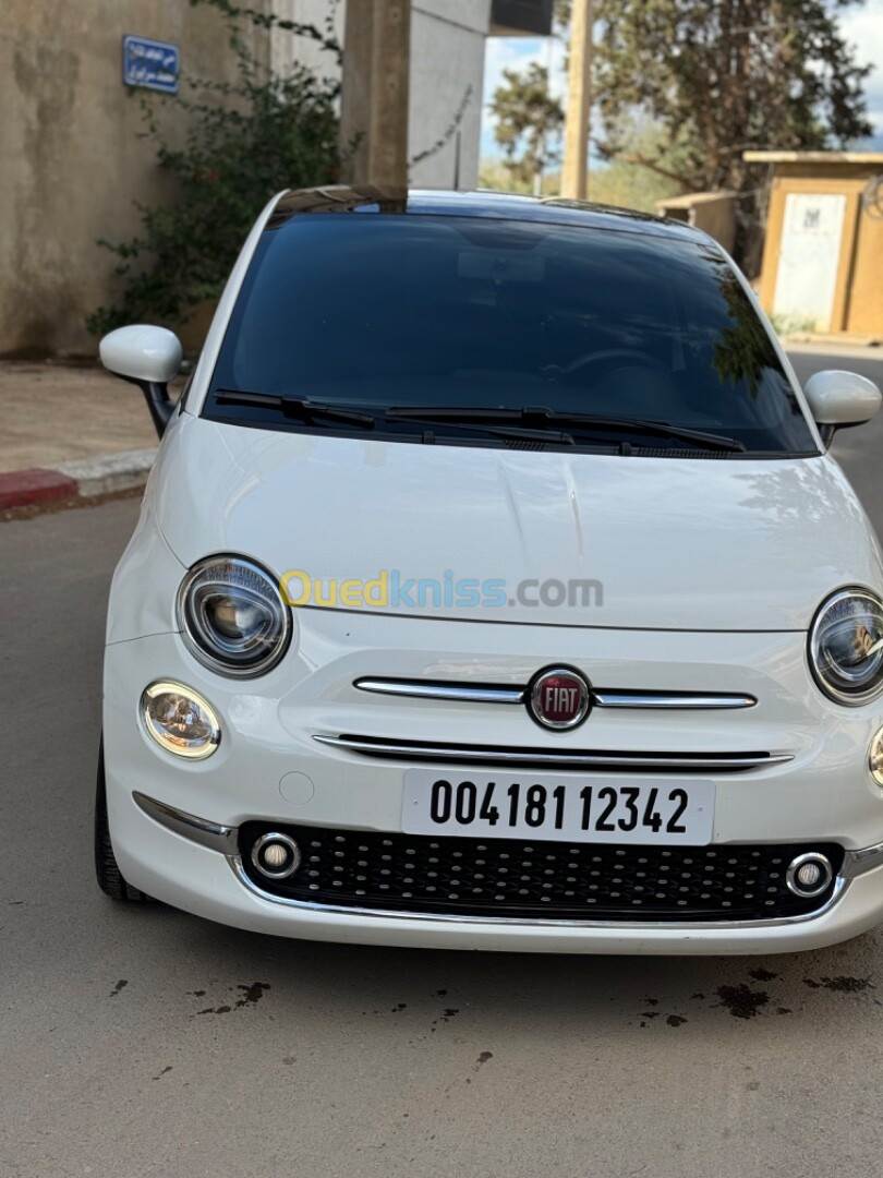 Fiat 500 dolce vita 2023 