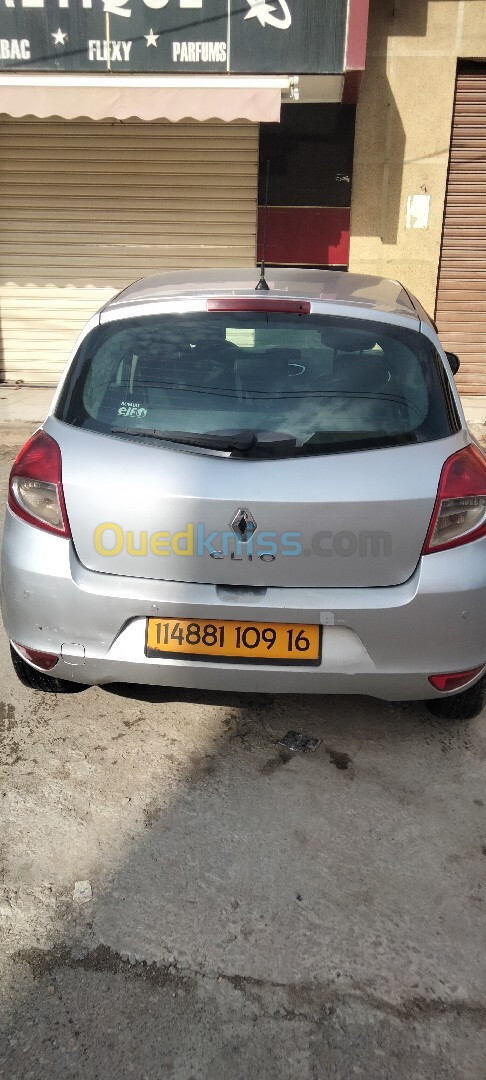 Renault Clio 3 2009 Clio 3