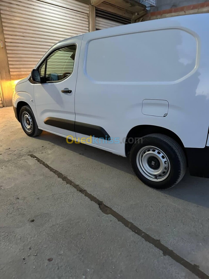 Fiat Doblo 2024 Fiat